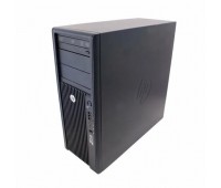 Рабочая станция Workstations HP Z210 E3-1225 KK765EA