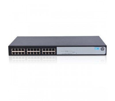 Коммутатор HPE 1420 24G Switch (JG708B#ABB)