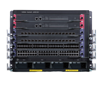 Коммутатор HPE FlexNetwork 10504 JC613A