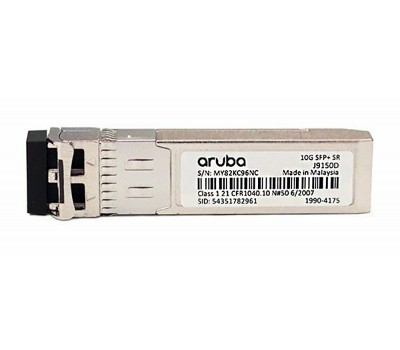 JL309-61001 Сетевая карта HP Aruba 100-G QSFP28 MPO SR4 MMF Transceiver