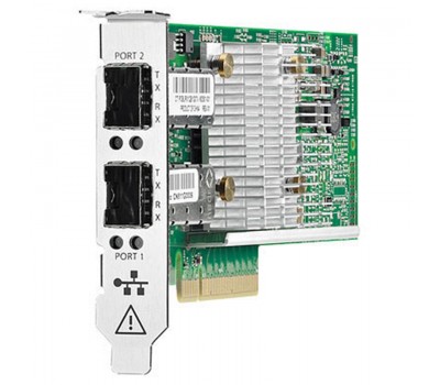 Сетевая карта 647581-B21, 647579-001 HP Ethernet 10Gb 2-port 530FLR-SFP+ Adapter