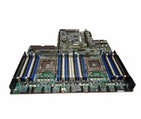 Материнская Плата HP i5520 Dual Socket 1366 12DDR3 8SAS/SATA 6SATAII 4PCI-E16x 2.0 2PCI-E8x PCI SVGA 2GbLAN AC97-8ch E-ATX 6400Mhz For Z800(460838-002)