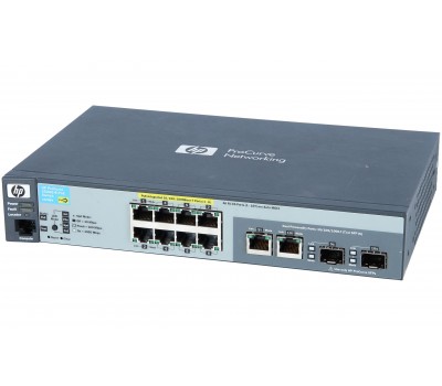 J9639A Сетевая карта HP ProCurve E8212-92G POE+ Switch