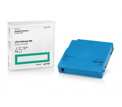 Картридж Q2079AN HPE Ultrium LTO9 45TB RW